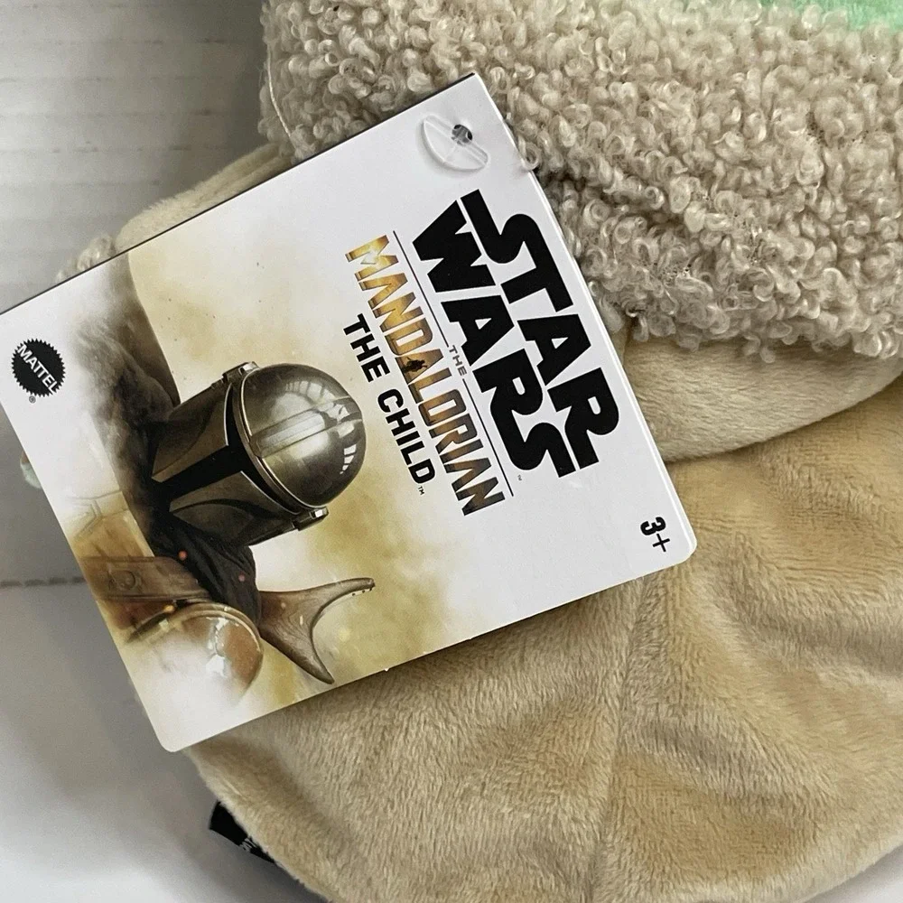 STAR WARS The Mandalorian The Child 8
